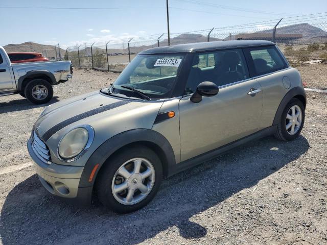 MINI COOPER 2010 wmwmf3c54atz27721