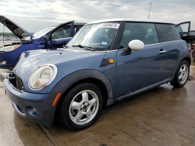 MINI COOPER 2010 wmwmf3c54atz61285