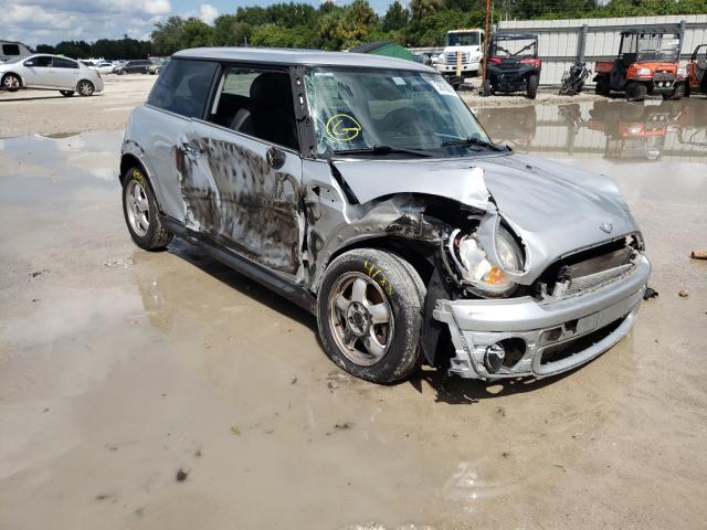 MINI COOPER 2010 wmwmf3c54atz61576