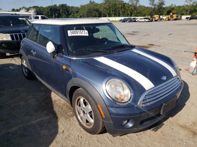 MINI COOPER 2010 wmwmf3c54atz62498