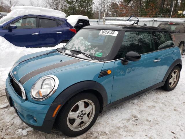 MINI COOPER 2010 wmwmf3c54atz62632