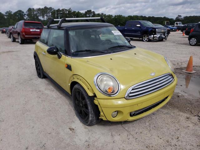 MINI COOPER 2010 wmwmf3c54atz64204