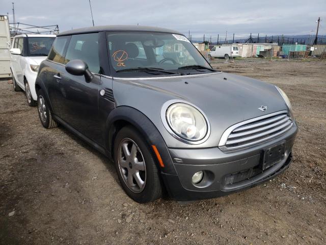 MINI COOPER 2010 wmwmf3c54atz64252