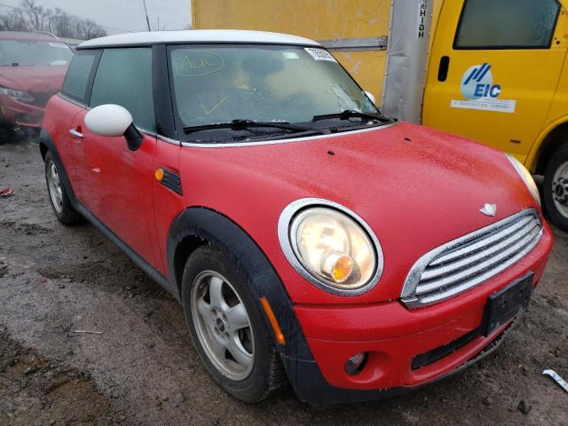 MINI COOPER 2010 wmwmf3c54atz64557