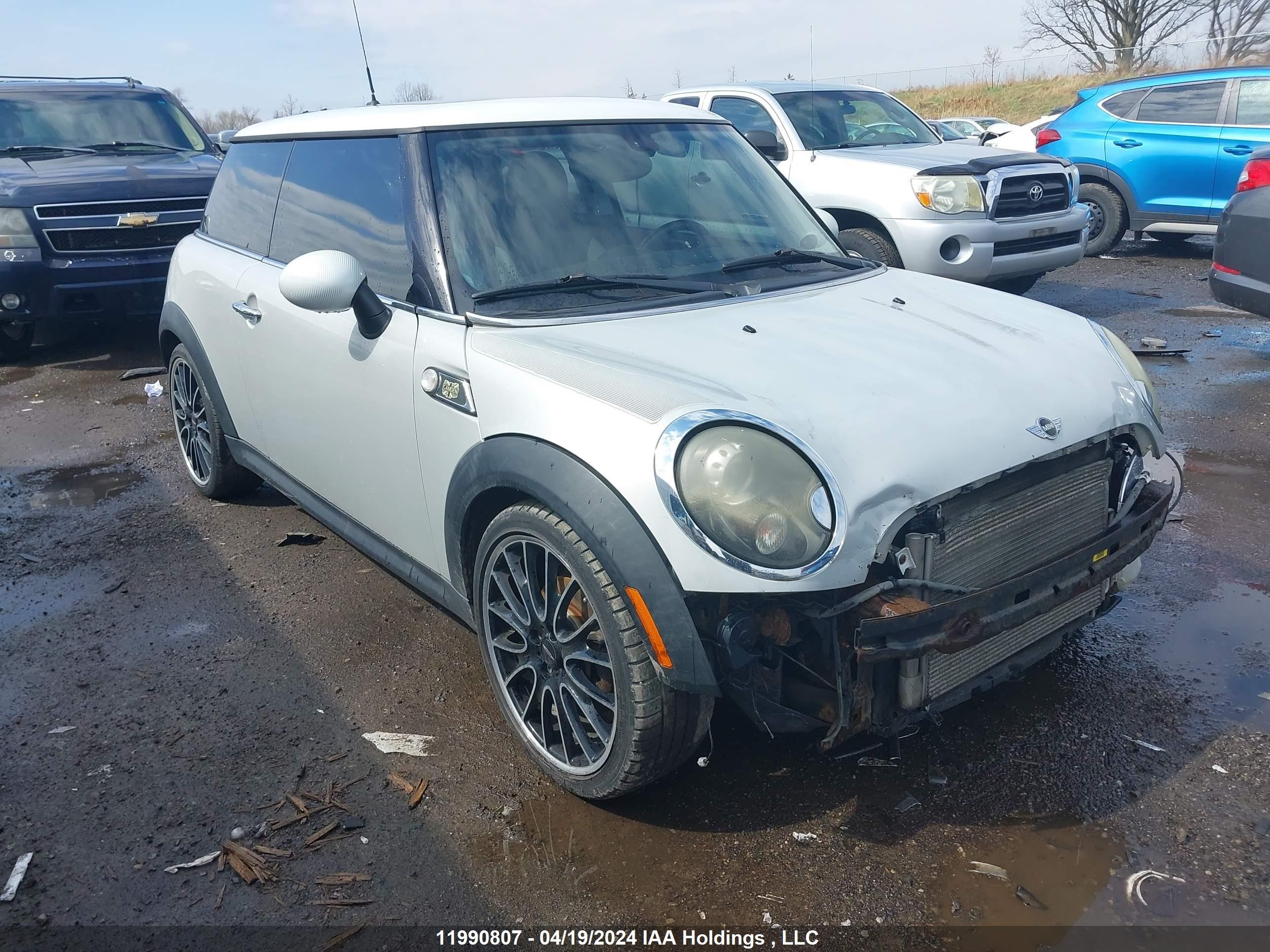 MINI COOPER 2010 wmwmf3c54atz65045