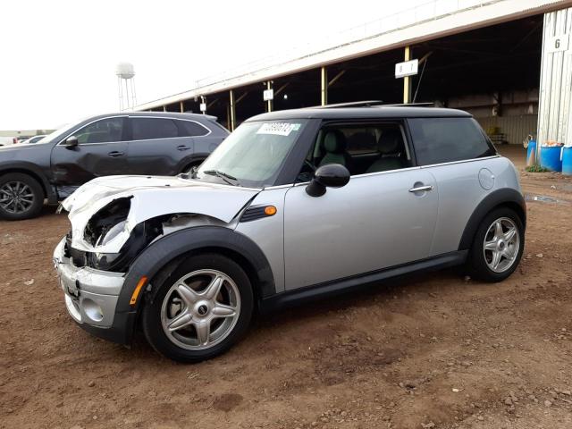 MINI COOPER 2010 wmwmf3c54atz65207