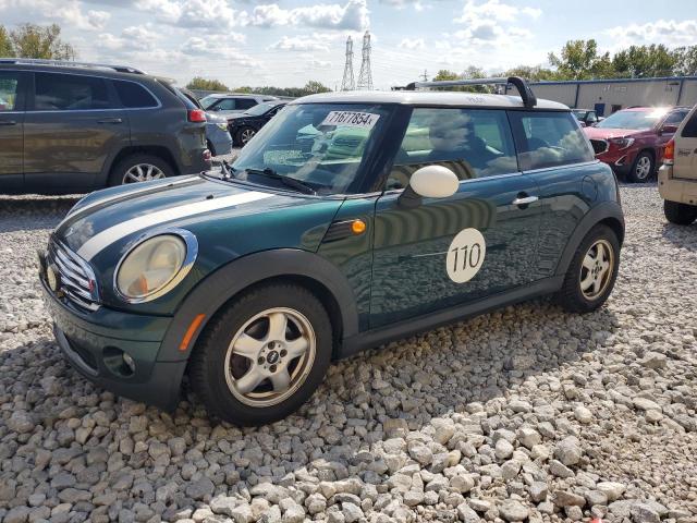 MINI COOPER 2010 wmwmf3c54atz65370