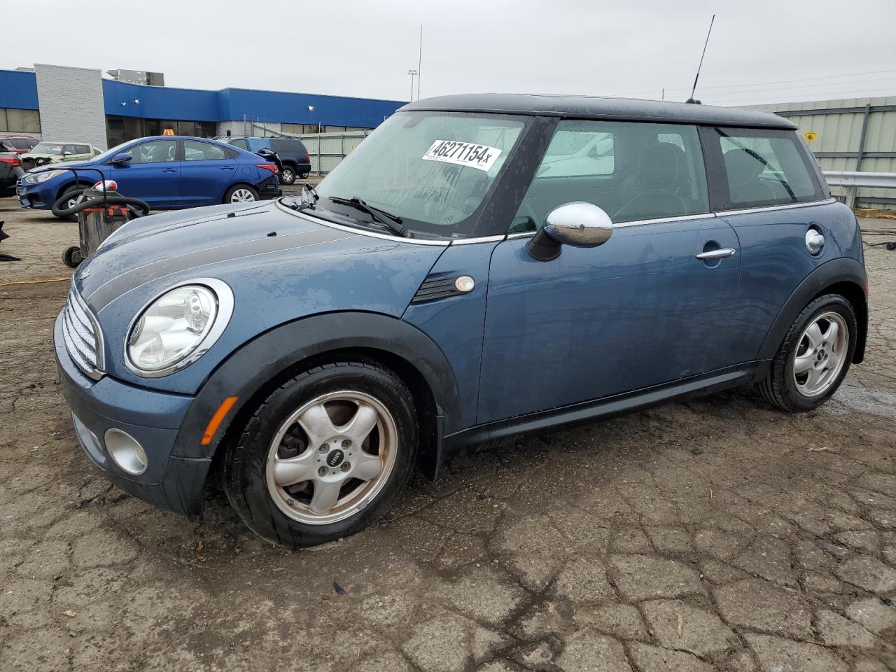 MINI COOPER 2010 wmwmf3c54atz65398