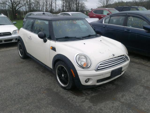 MINI COOPER 2010 wmwmf3c54atz65630