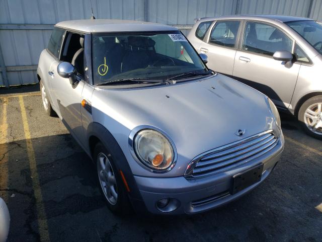 MINI COOPER CLU 2010 wmwmf3c54atz65739