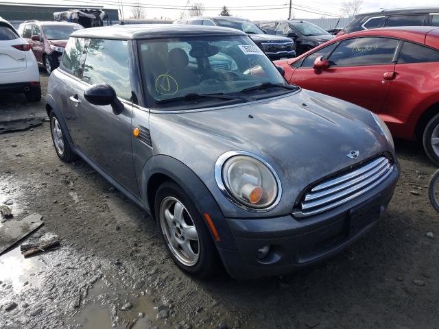 MINI COOPER 2010 wmwmf3c54atz66017