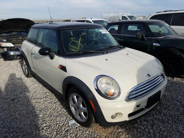 MINI COOPER 2010 wmwmf3c54atz66115