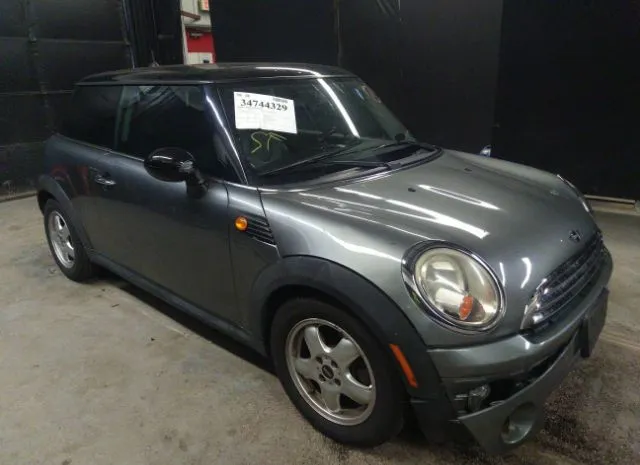 MINI COOPER HARDTOP 2010 wmwmf3c54atz66485