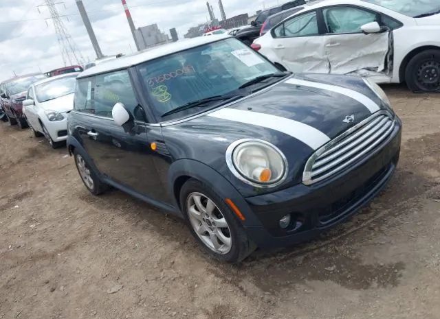 MINI COOPER HARDTOP 2010 wmwmf3c55atu76170