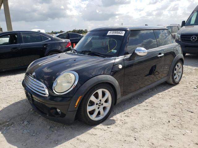 MINI COOPER 2010 wmwmf3c55atu76203