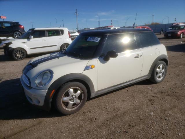 MINI COOPER 2010 wmwmf3c55atu76637