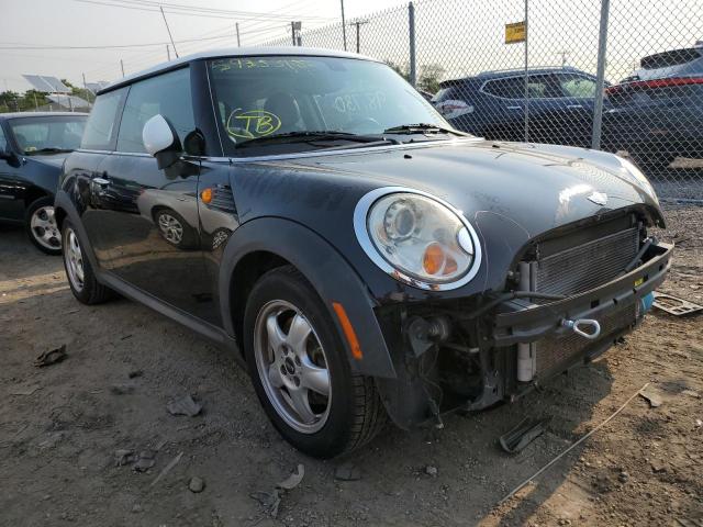 MINI COOPER 2010 wmwmf3c55atu77304