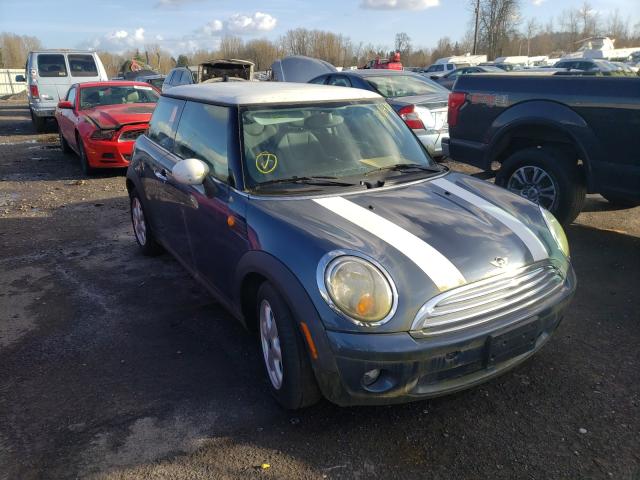 MINI COOPER HARDTOP 2010 wmwmf3c55atu77321