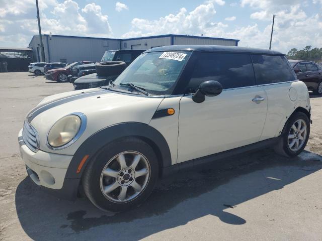 MINI COOPER 2010 wmwmf3c55atu77450