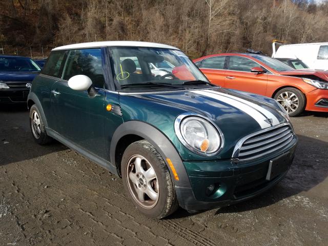 MINI COOPER 2010 wmwmf3c55atu77657