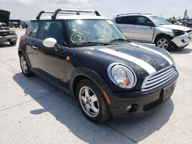 MINI COOPER 2010 wmwmf3c55atu77934