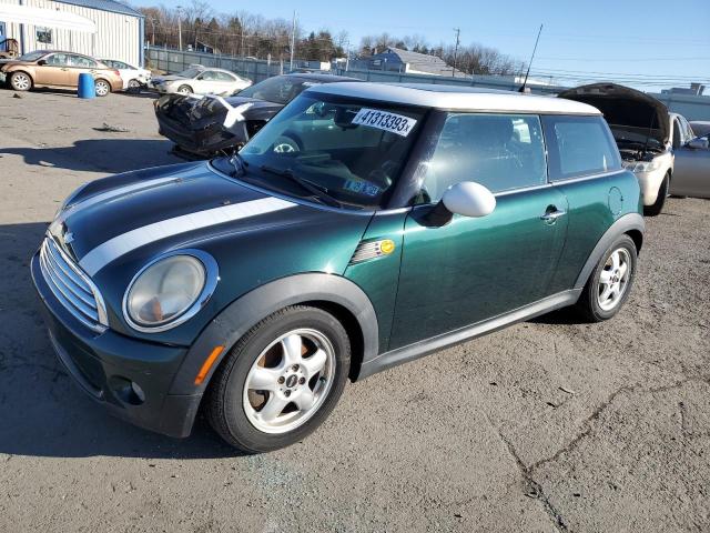 MINI COOPER 2010 wmwmf3c55atu78100