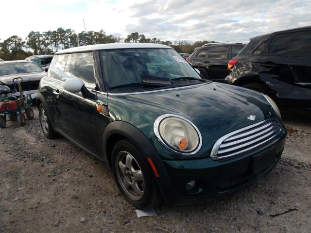 MINI COOPER 2010 wmwmf3c55atu78405