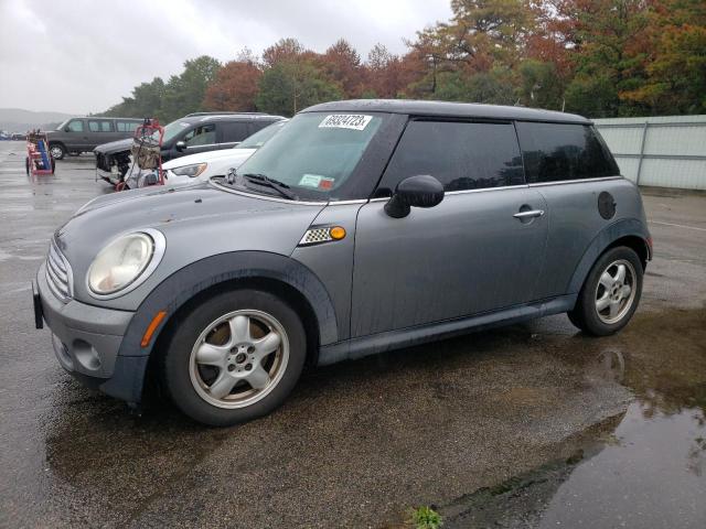 MINI COOPER 2010 wmwmf3c55atu78775