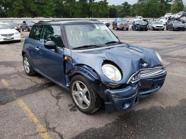 MINI COOPER 2010 wmwmf3c55atu79618