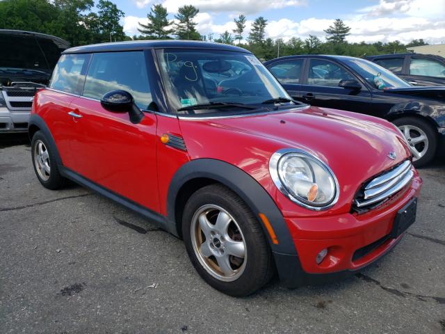 MINI COOPER 2010 wmwmf3c55atz21927