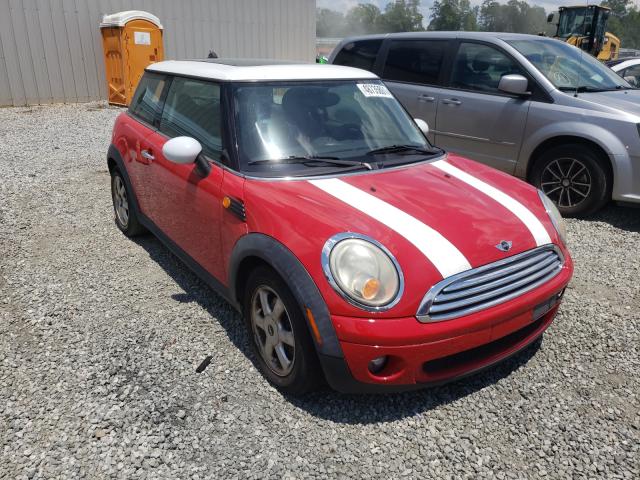 MINI COOPER 2010 wmwmf3c55atz21989