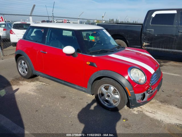 MINI NULL 2010 wmwmf3c55atz22592