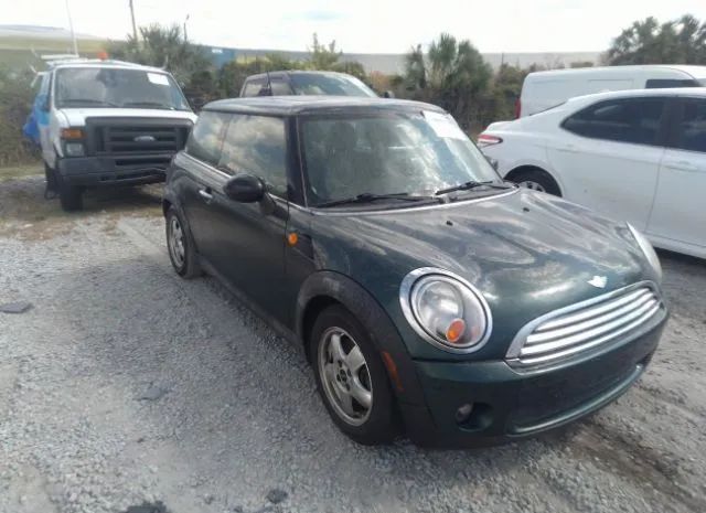 MINI COOPER HARDTOP 2010 wmwmf3c55atz23581