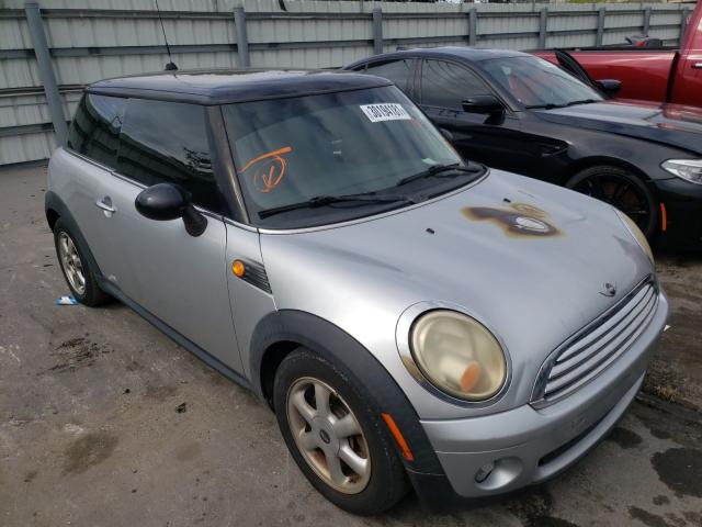 MINI COOPER 2010 wmwmf3c55atz23788