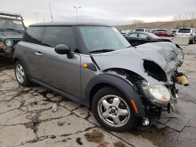 MINI COOPER 2010 wmwmf3c55atz24245