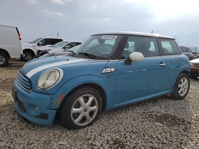 MINI COOPER 2010 wmwmf3c55atz25640