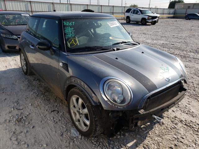 MINI COOPER 2010 wmwmf3c55atz26139