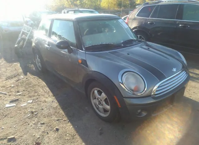 MINI COOPER HARDTOP 2010 wmwmf3c55atz26187