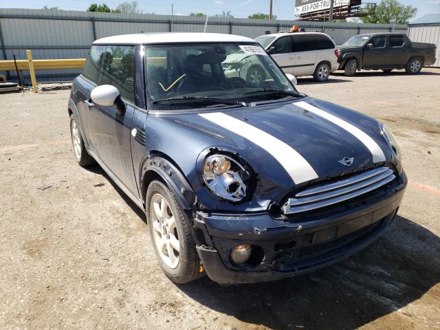 MINI COOPER 2010 wmwmf3c55atz26383