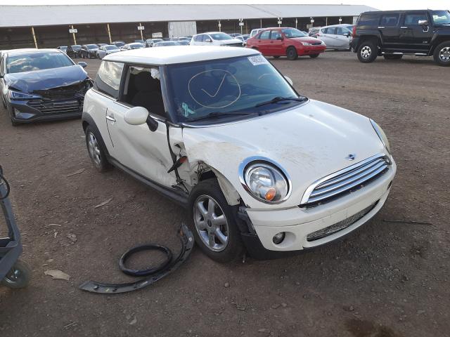 MINI COOPER 2010 wmwmf3c55atz26979