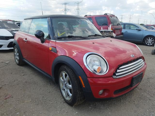 MINI COOPER 2010 wmwmf3c55atz27887