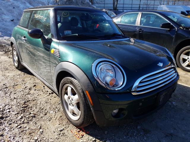 MINI COOPER 2010 wmwmf3c55atz61084