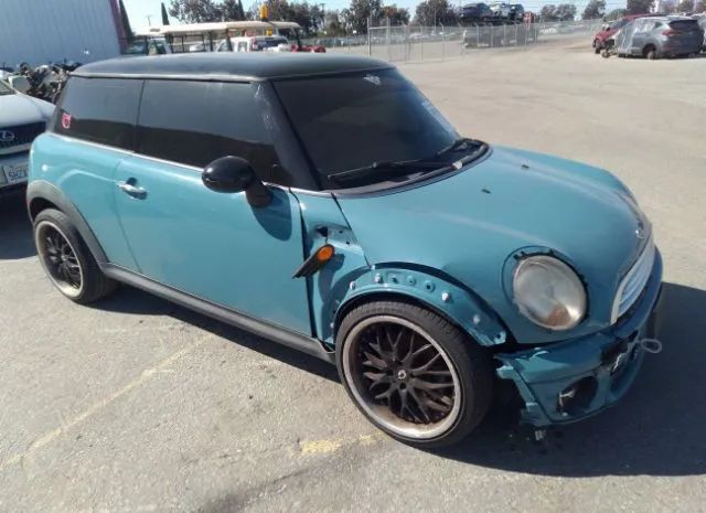 MINI COOPER HARDTOP 2010 wmwmf3c55atz61845