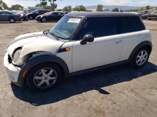 MINI COOPER 2010 wmwmf3c55atz62140