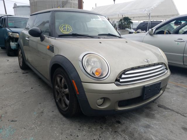 MINI COOPER 2010 wmwmf3c55atz62235