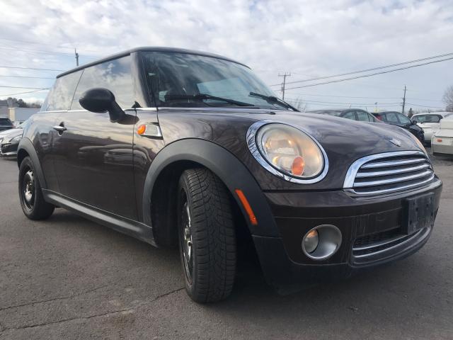 MINI COOPER 2010 wmwmf3c55atz62932