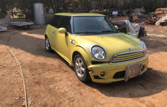 MINI COOPER 2010 wmwmf3c55atz63224