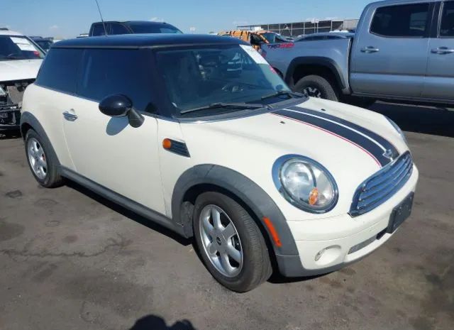 MINI COOPER HARDTOP 2010 wmwmf3c55atz63529