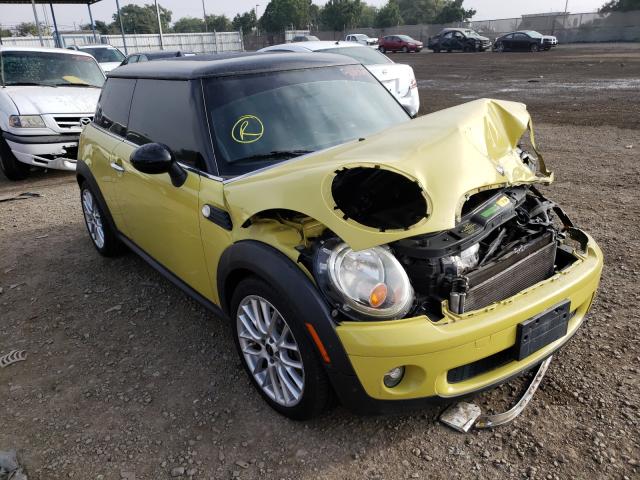 MINI COOPER 2010 wmwmf3c55atz63692