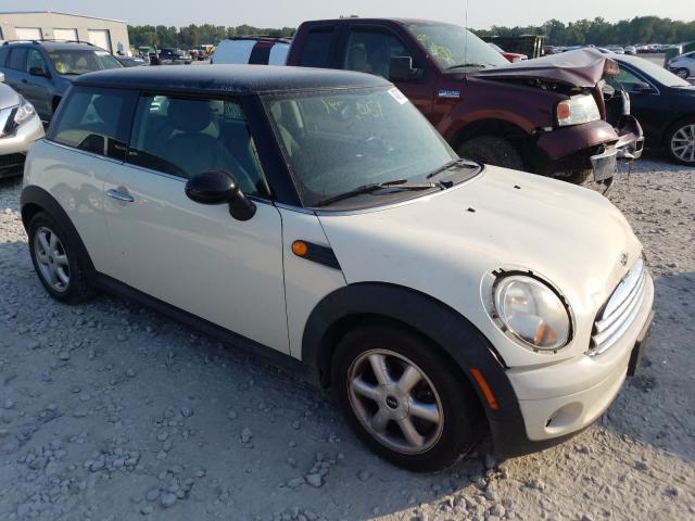 MINI COOPER 2010 wmwmf3c55atz64664